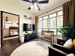 Blk 180B Rivervale Arc (Sengkang), HDB 2 Rooms #628013341